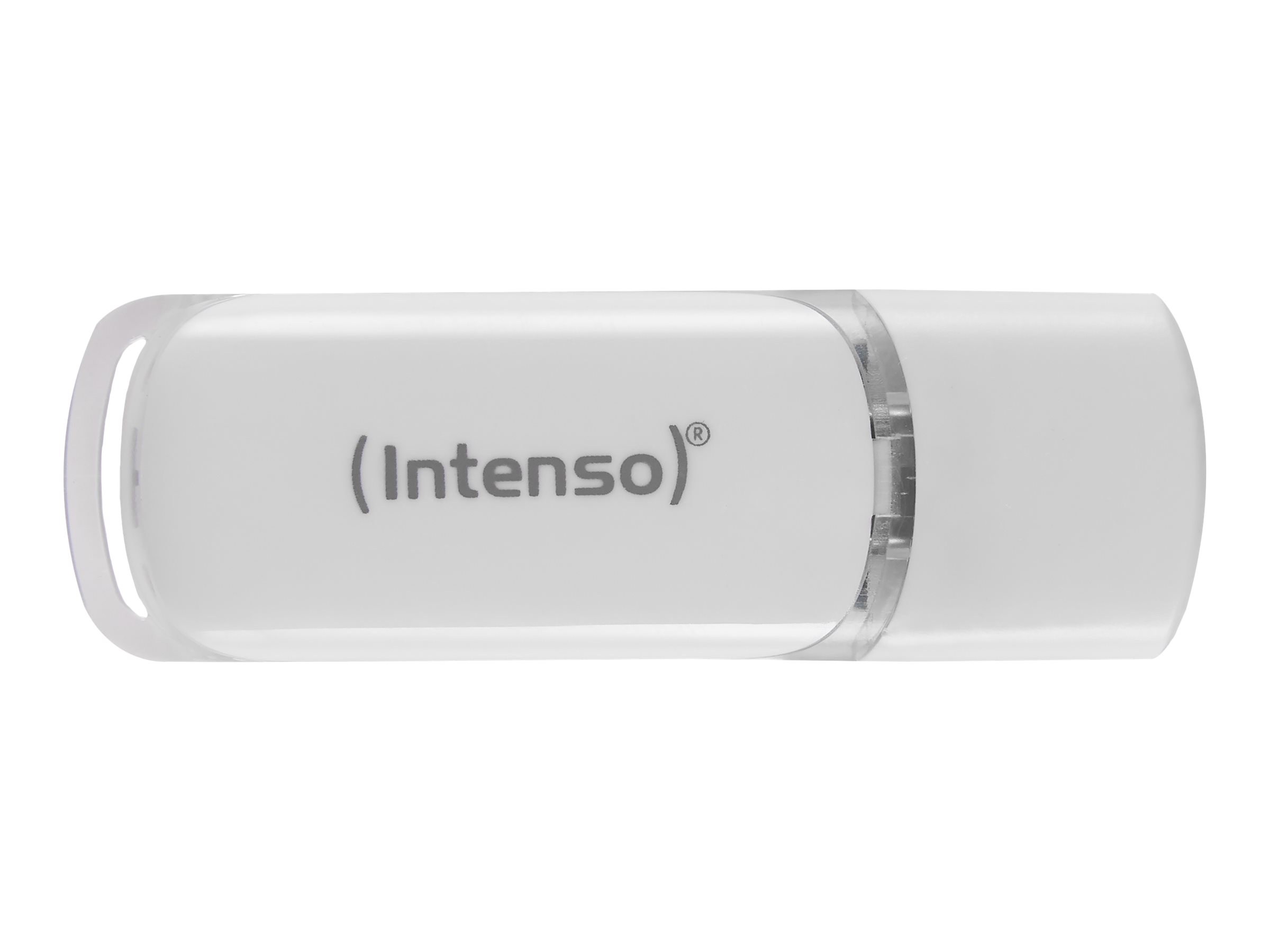 Intenso Flash Line 32GB USB-C 3.1 Gen 1 USB stick Hvid