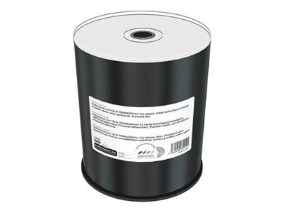 MediaRange Professional Line 100x CD-R 700MB