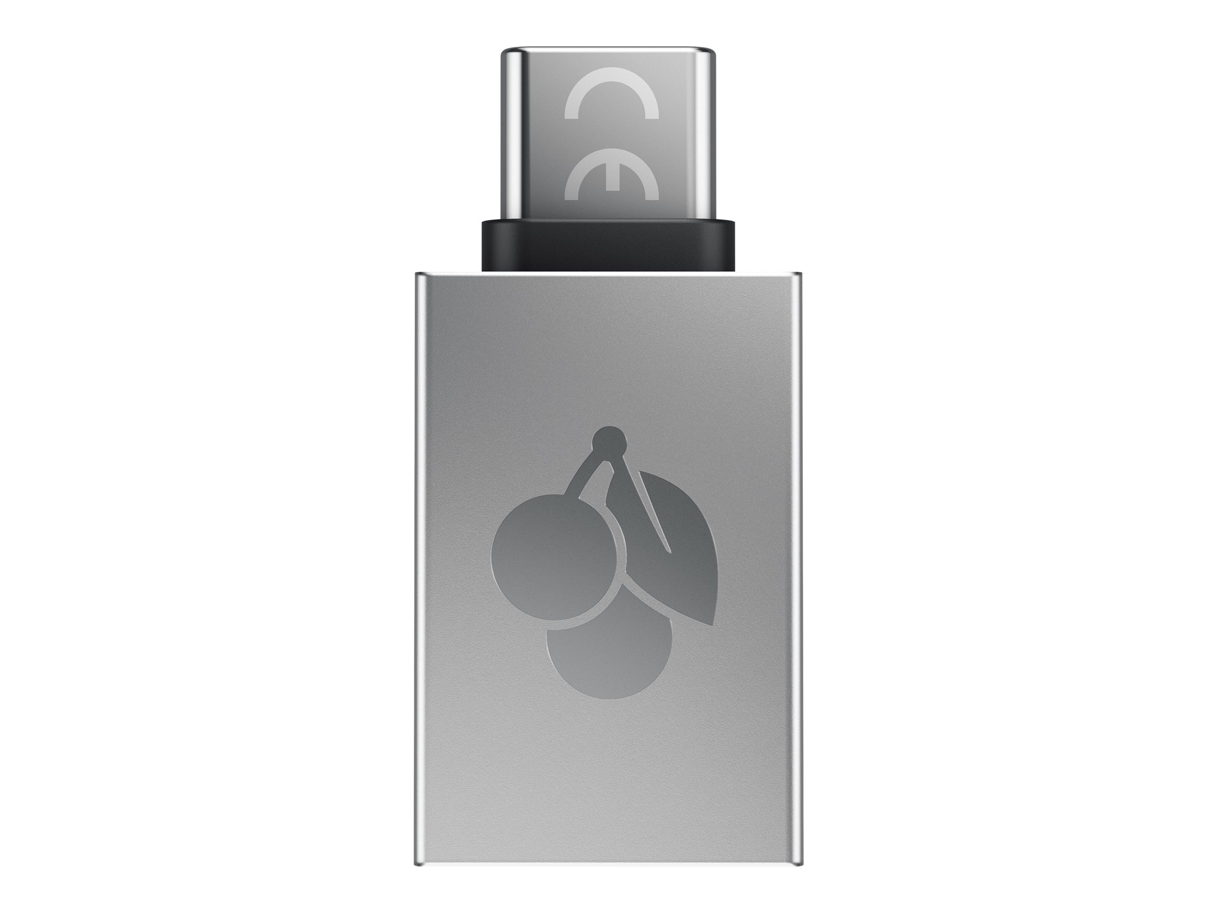 Cherry USB-A to USB-C Adapter