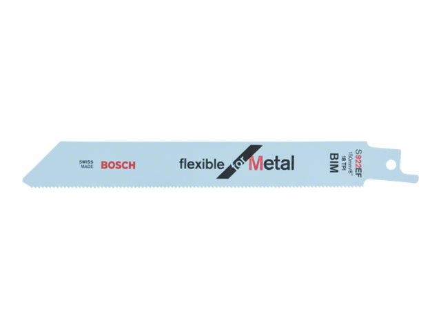 Bosch flexible for Metal S 922 EF Savklinge Vekselsav