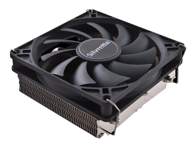 Alpenföhn Silvretta - CPU Luftkøler - Max 30 dBA