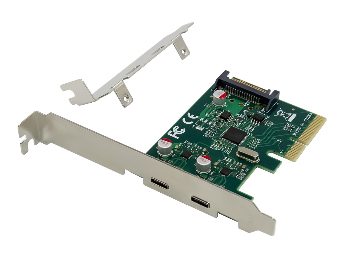 Conceptronic EMRICK07G USB-adapter PCI Express 2.0 x4 10Gbps