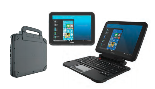 Zebra ET80 12" I5-1130G7 16GB 512GB