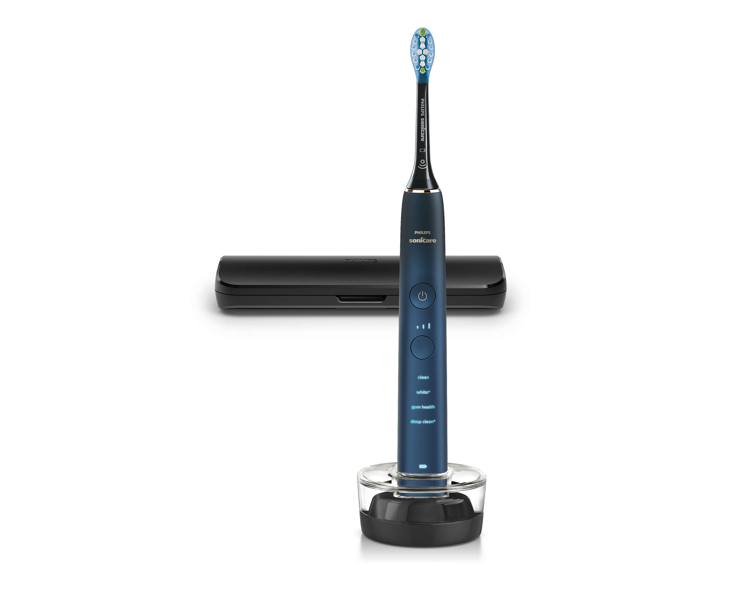 Philips Sonicare DiamondClean 9000 Series Elektrisk tandbørste Special Edition - HX9911/88