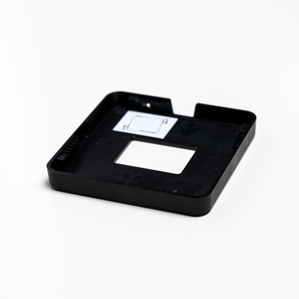 Humly HUM1008 monteringssæt Sort