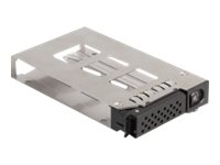 DeLOCK Holder til lagringsenhed (caddy) 2.5" Sølv