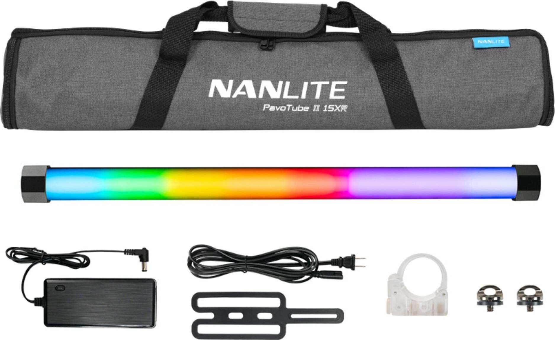 Nanlite Pavotube Ii 15Xr 1Kit RGBWW Studiebelysning