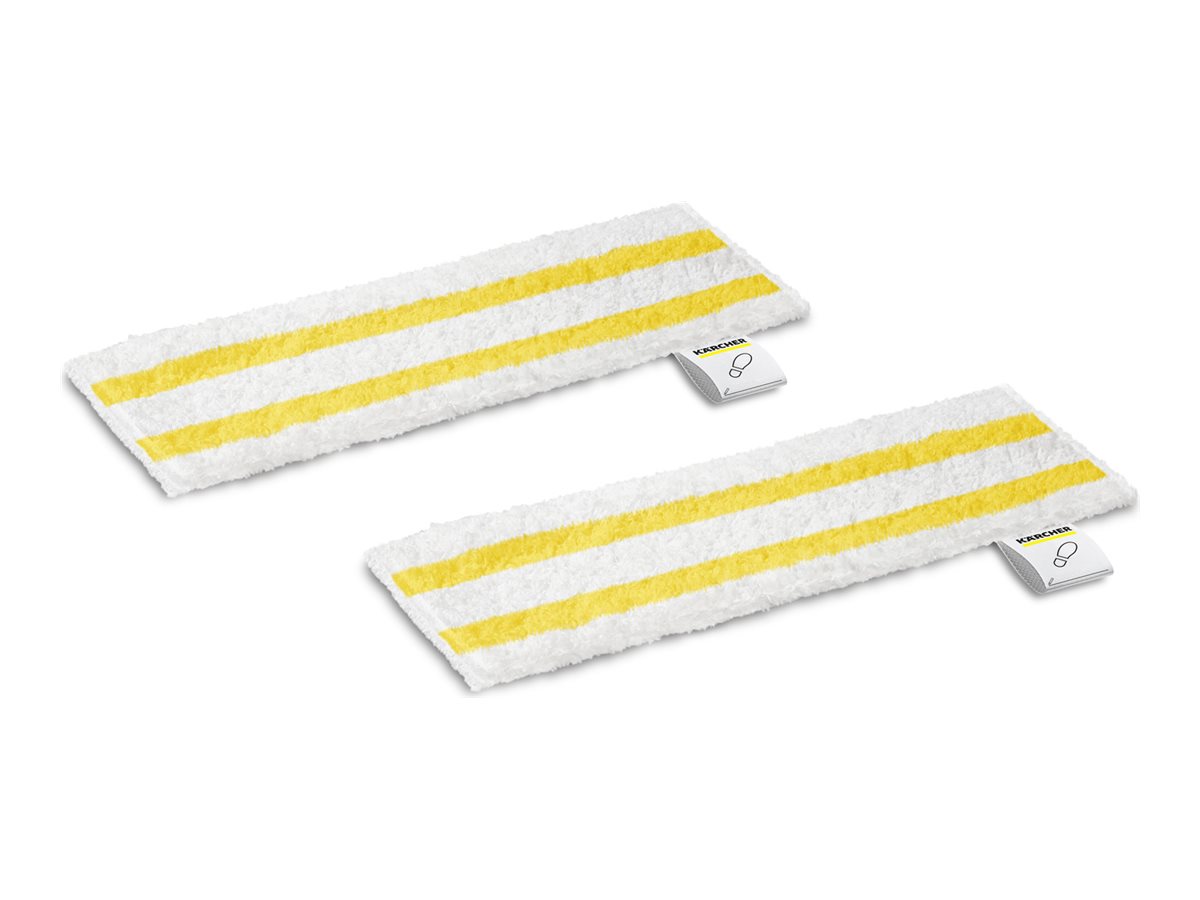 Kärcher EasyFix Universal - udskiftning til gulvmoppe, 2 stk.