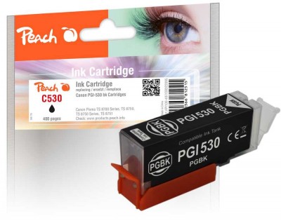 Peach PI100-497 Sort 400 sider Blæk