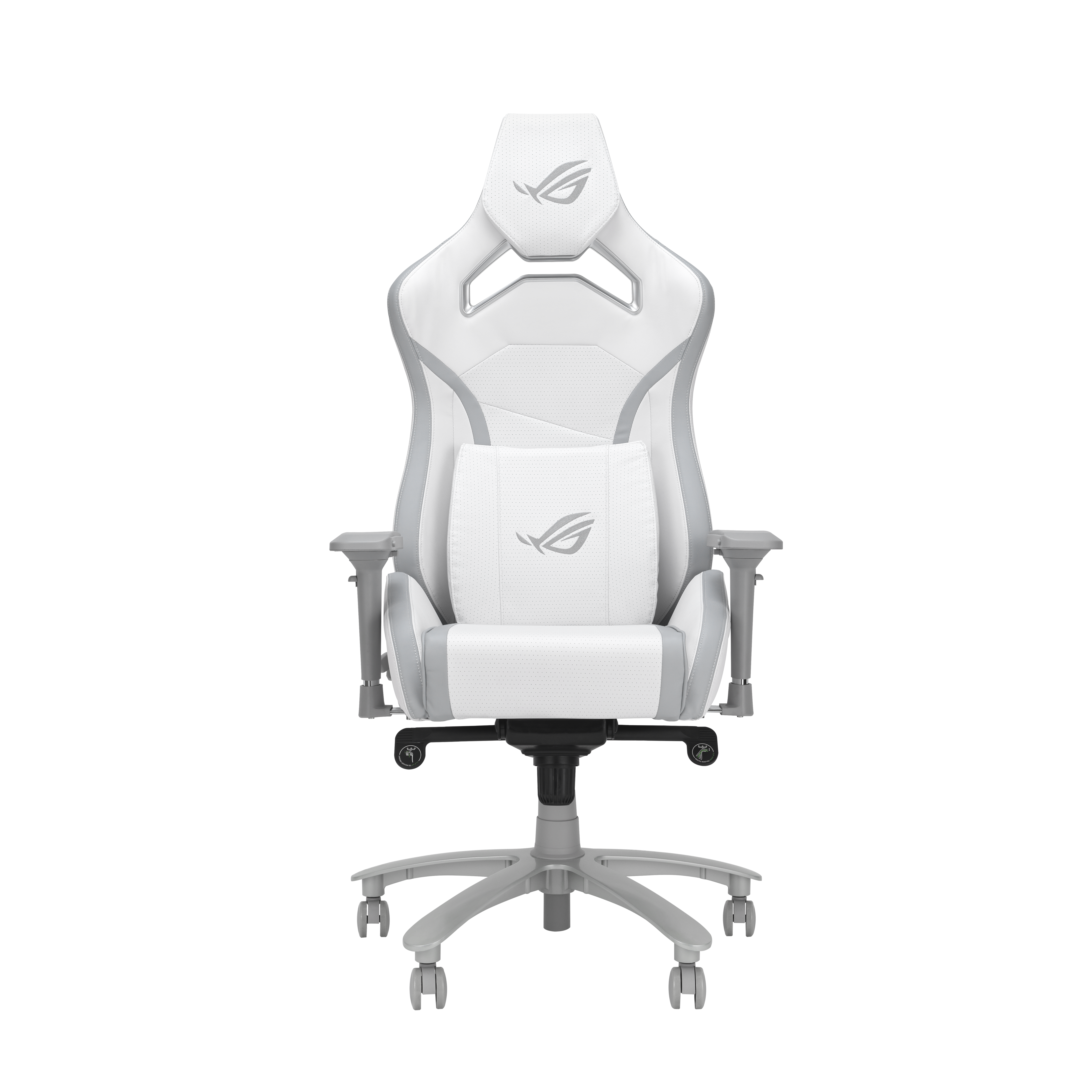 ASUS ROG Chariot X Core Universal gamingstol Polstret sæde Hvid