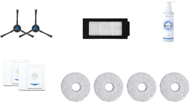 Ecovacs Service Kit Premium Til Deebot T30 Pro Omni og T30 Omni