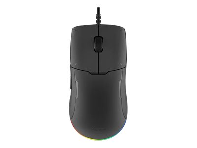 Xiaomi Gaming Mouse Lite Optisk Kablet Sort