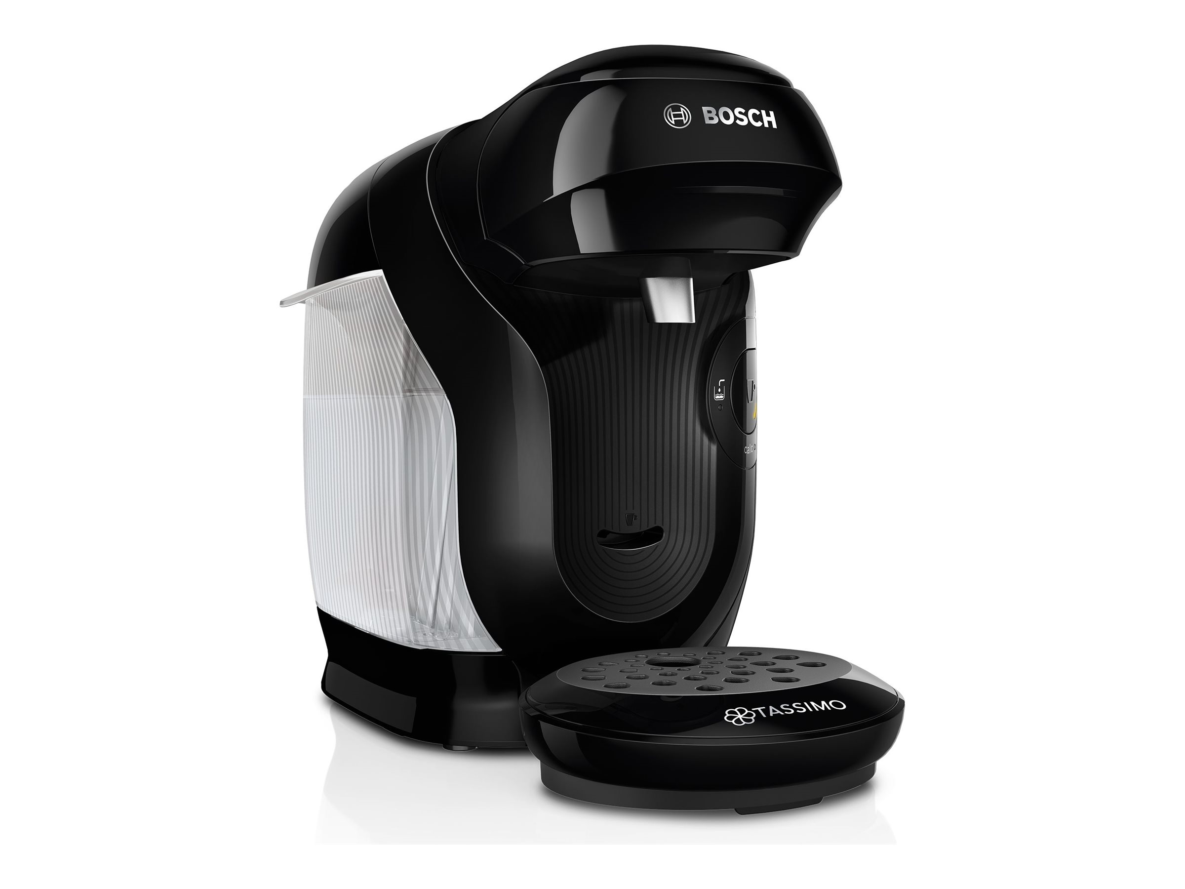 Bosch TASSIMO STYLE TAS112E - Kaffemaskine - sort genbrugt