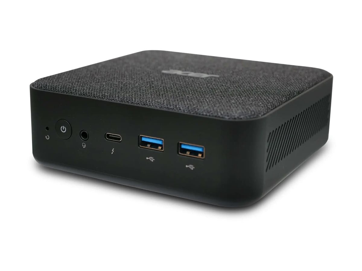 Acer Revo Box RB102-14U5U Mini PC Core Ultra 5 125U 16GB 512GB Intel Graphics Windows 11 Pro