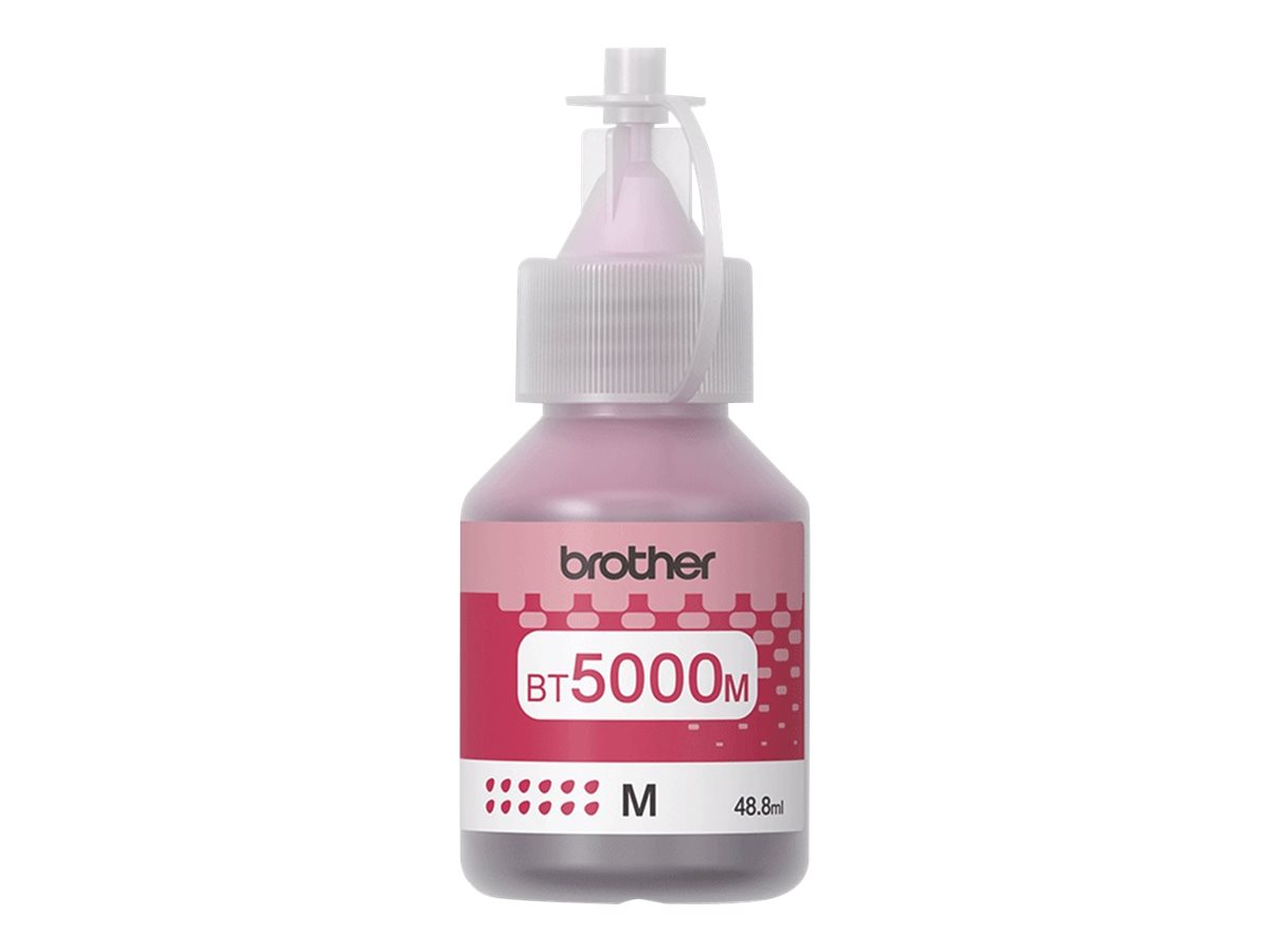 Brother BT 5000M Magenta 5000 sider Blækrefill