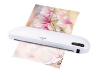 Olympia A 3250 - Laminator - lamineringsmaskine til kold- eller varmlaminering - 33 cm