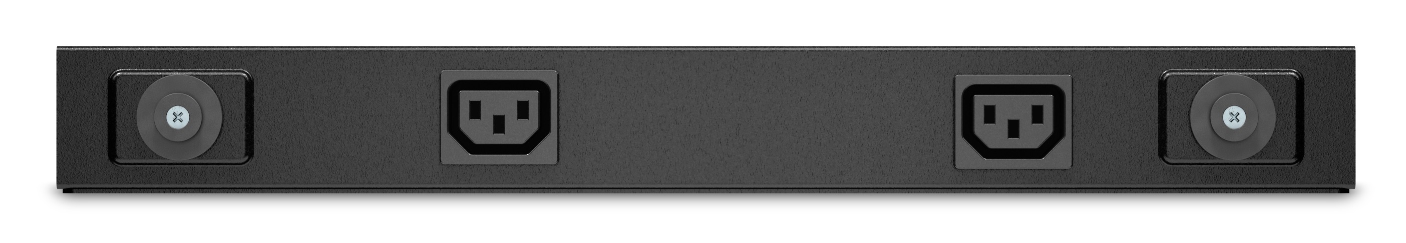 Apc Ap6020a Strømforsyningsenhed (pdu) 13 Ac Stikkontakt(er) 0u/1u Sort