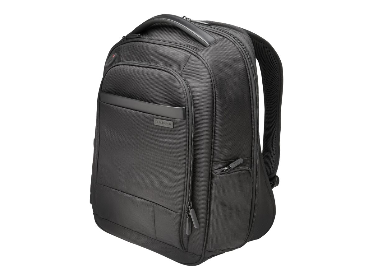 Kensington Contour 2.0 Rygsæk 15.6" 1680D ballistisk polyester Sort