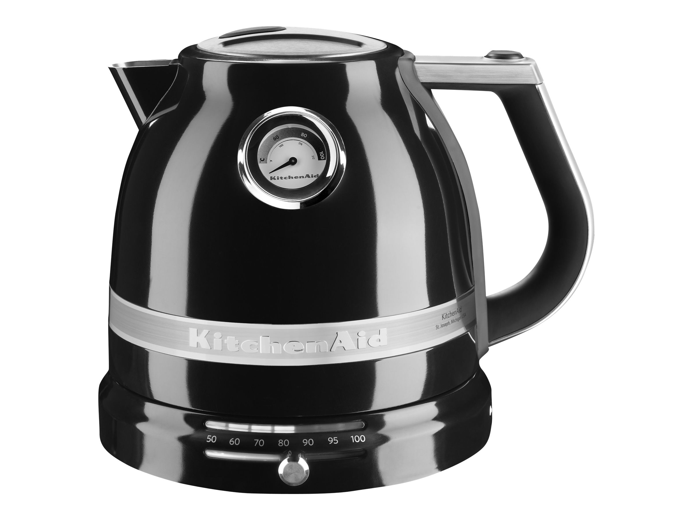 KitchenAid 5KEK1522EOB Elkedel Sort onyx