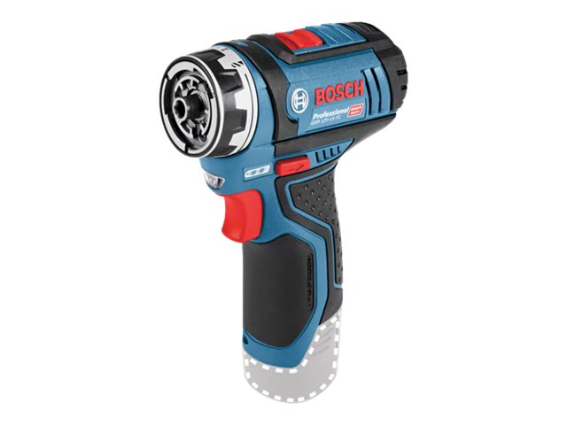 Bosch GSR 12V-15 FC Professional Bore-/skruemaskine Uden batteri Intet batteri 1/4" unbrakosokkel
