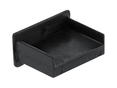 DeLOCK Dust Cover for USB Type-A Female Støvdække
