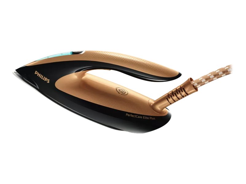 Philips Iron GC9682 80 Perfect Care Elite Plus black Schwarz (GC9682/80.)