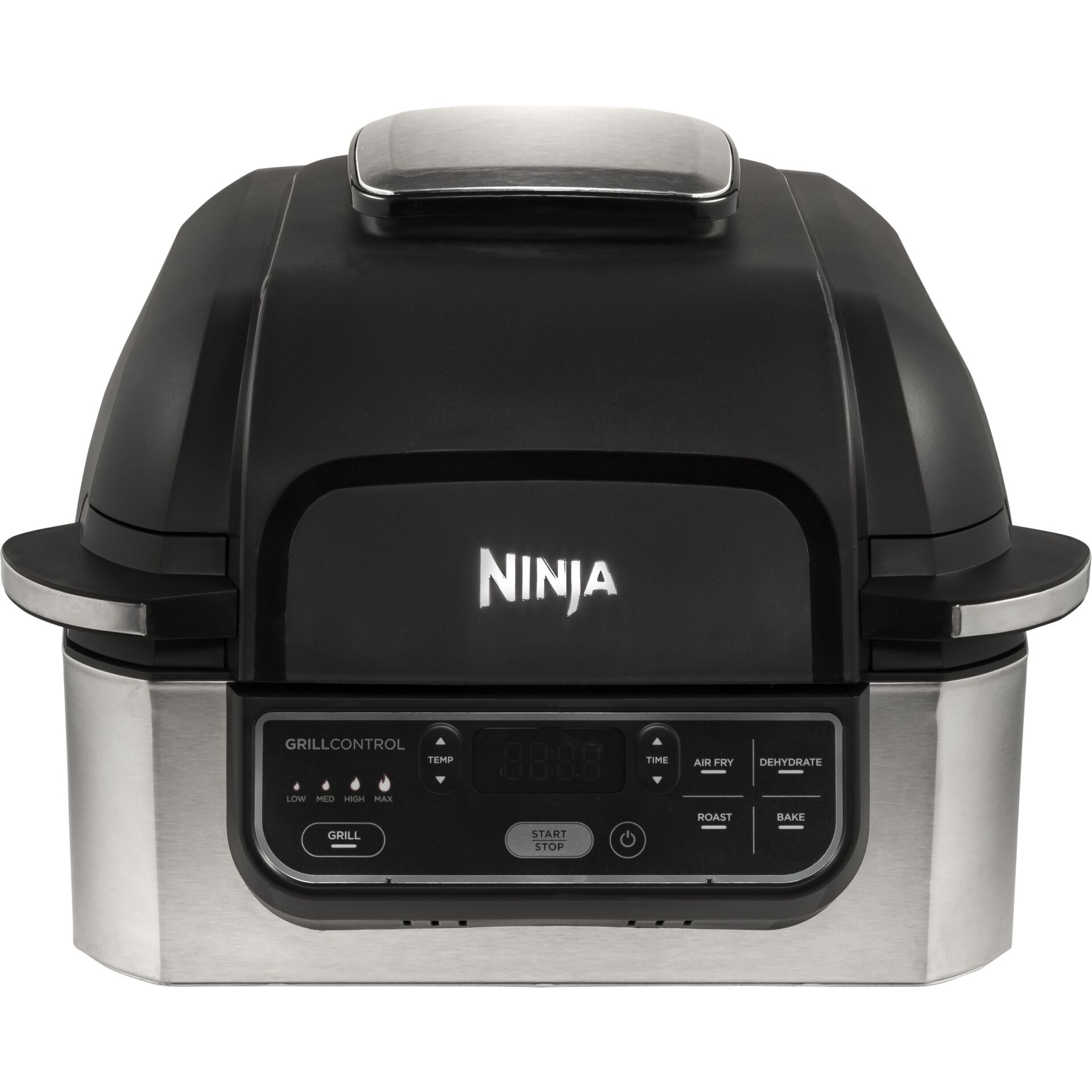 Ninja AG301, Varmluftsteger, 5,7 L, 1 kg, 265 °C, 4 person(er), Enkelt
