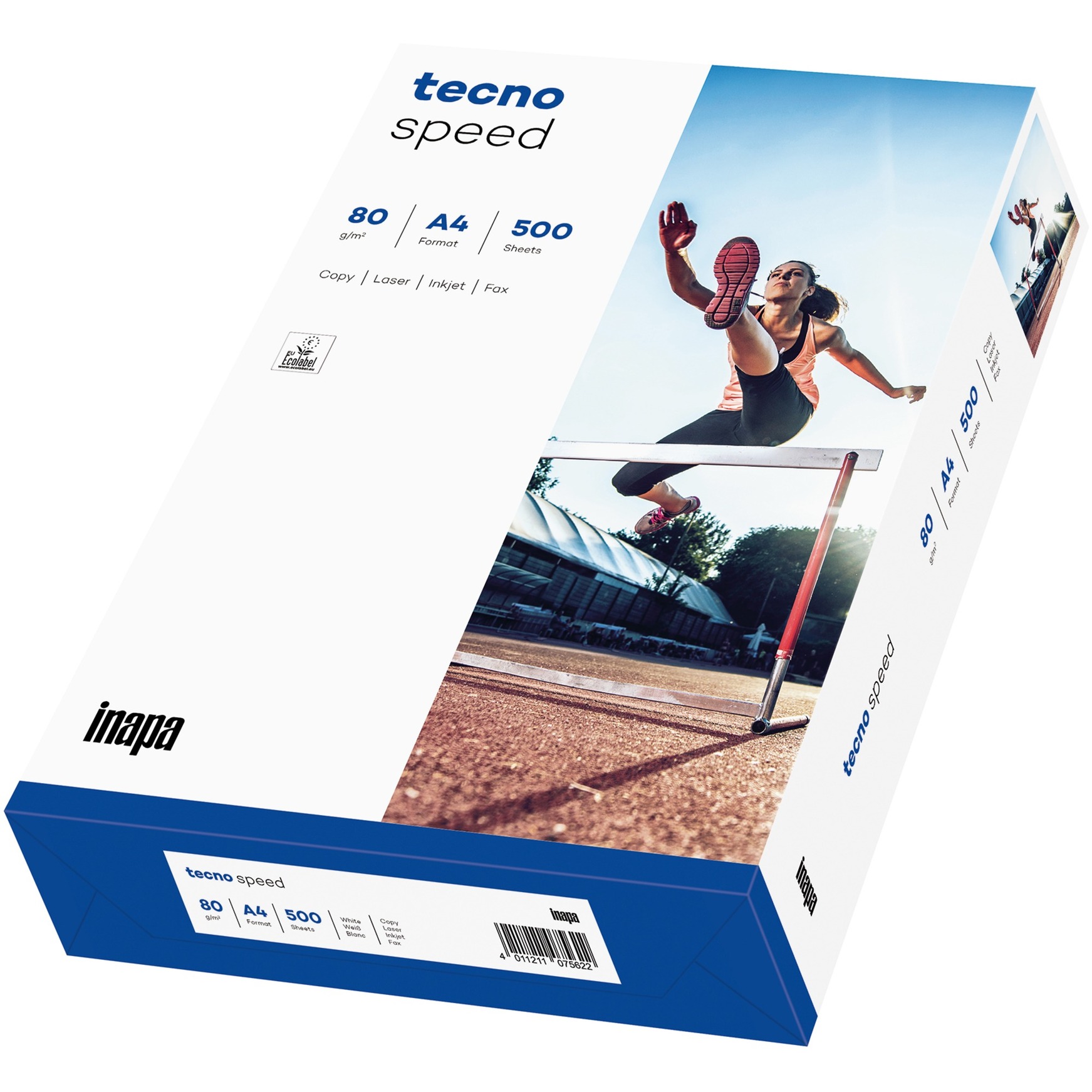 Tecno Papers Universal Paper A4 80G 500 Sheets