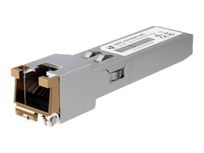 Ubiquiti - SFP+ transceiver modul - 10GbE - over kobber - RJ-45
