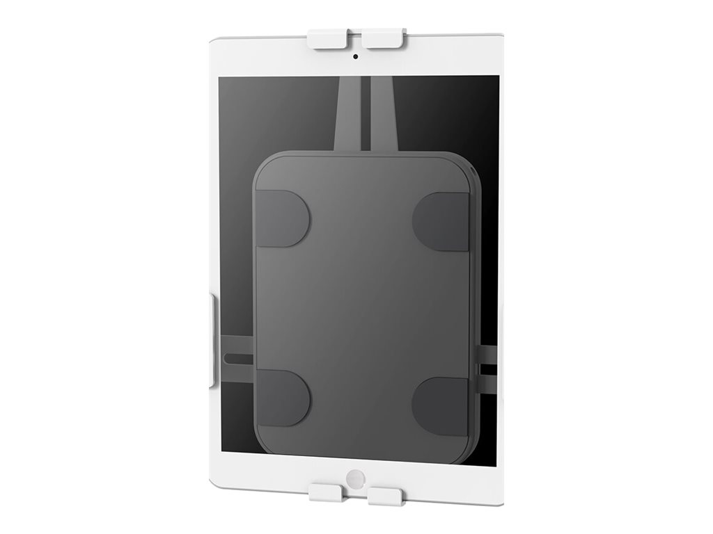 Neomounts WL15-625WH1 - Monteringssæt (vægmontering) - for tablet - låsbar - stål - hvid - skærmstørrelse: 7.9 - 11 - monteringsgrænseflade: 100 x