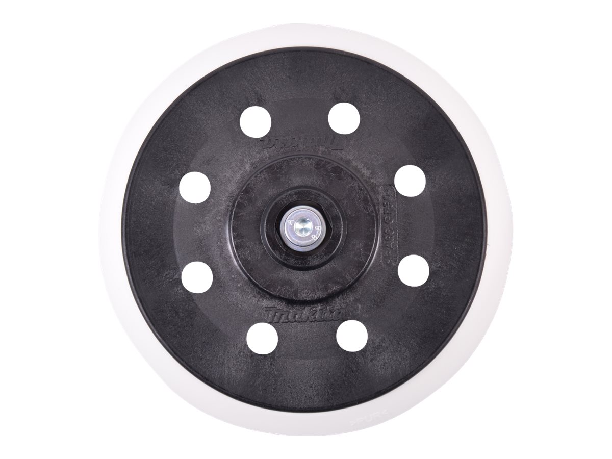 Makita Rygpude Excentriksliber Kredsløbssliber Tilfældig kredsløbssliber