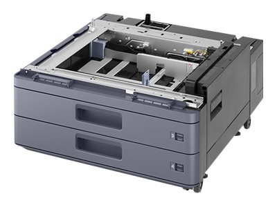 Kyocera PF 7140 - Papirfremfører - 1000 ark i 2 bakke(r)