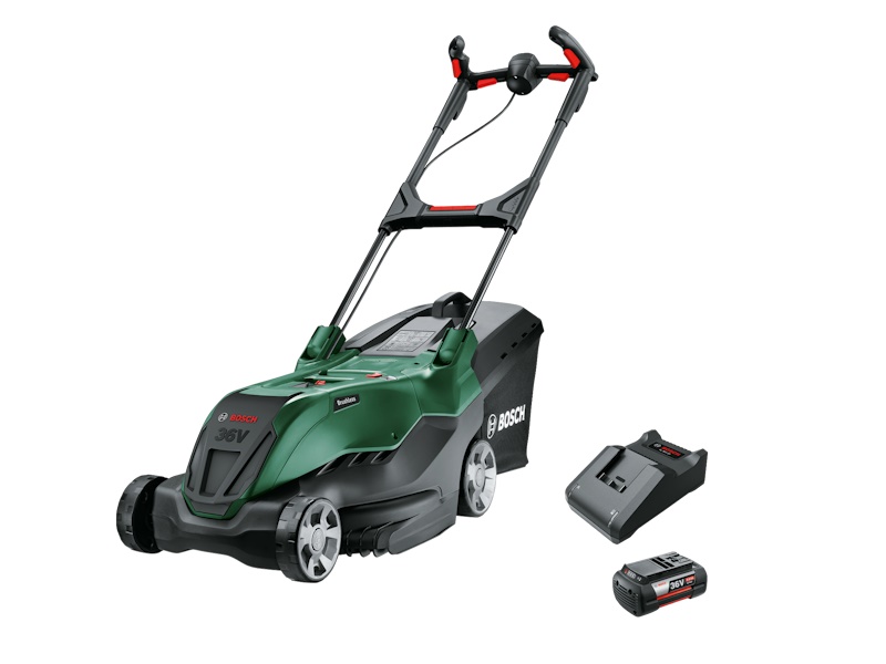 Bosch AdvancedRotak 36V-40-650 Græsslåmaskine Elektrisk 40cm 1x4Ah