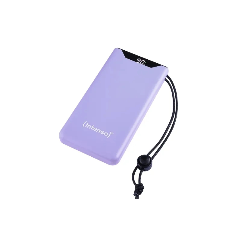 Intenso Powerbank F10000 Powerbank 10000mAh Lilla