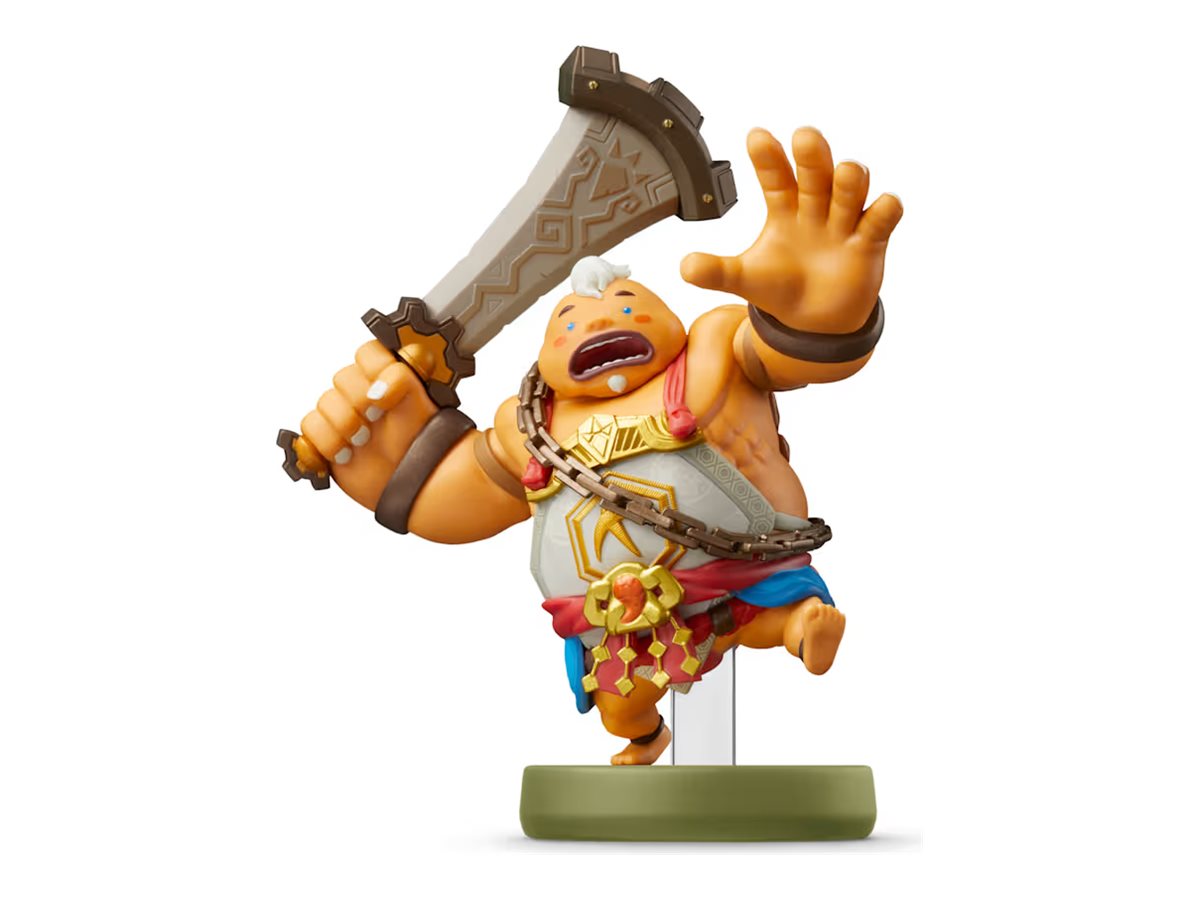 The Legend of Zelda: Tears of the Kingdom Yunobo amiibo (Switch 2) Nintendo Switch Spil - GEEKD.dk
