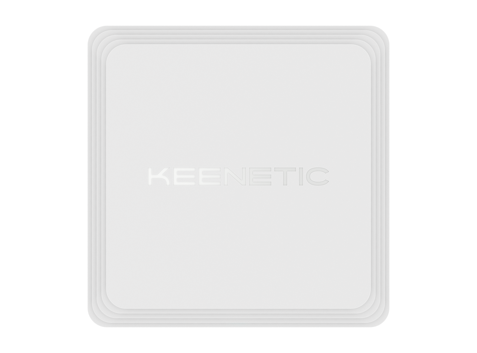 Keenetic Router KN-3911-01-EU - Wi‑Fi 6, EU-stik, hvid