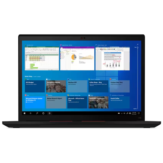 Lenovo ThinkPad X13 G2 13.3" I5-1135G7 16GB 256GB Windows 11 Pro Grade A