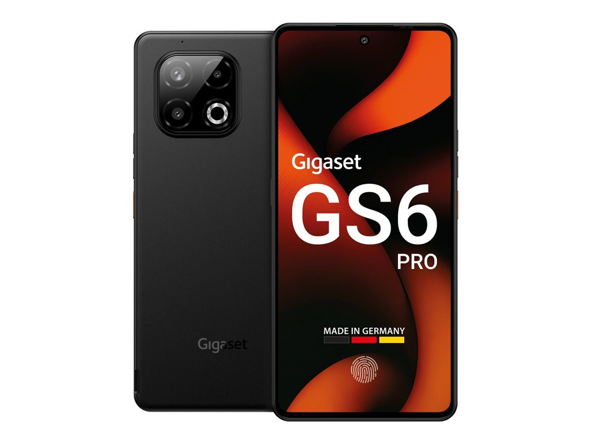 Gigaset GS6 Pro 6.67" 256GB