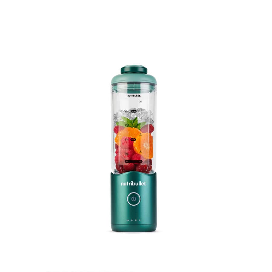 Nutribullet FLEX portabel blender NBP013 (skovgrøn)