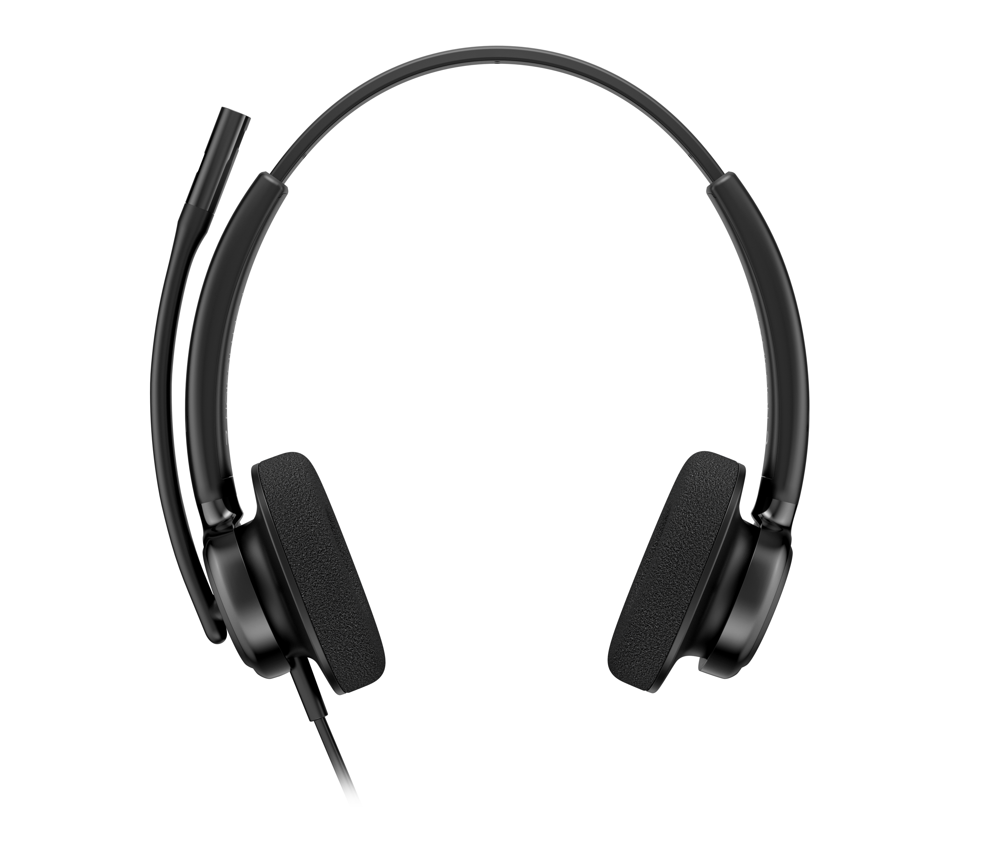 Hp Poly Mission 425 Classic Stereo Usb-a, Usb-c Microsoft Teams Sort