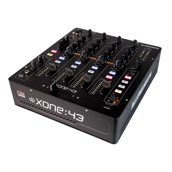 Allen & Heath Xone:43 Dj Mixer