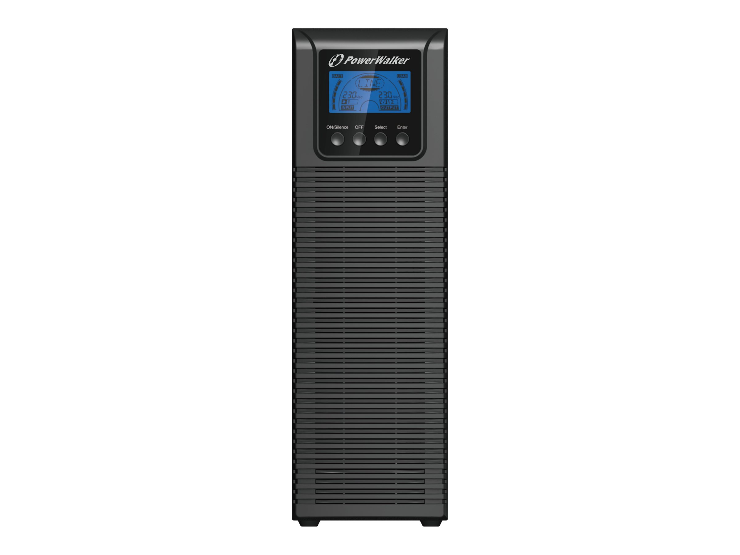 BlueWalker 10122045 - PowerWalker VFI TGS - 2000VA/1800W - On-Line UPS