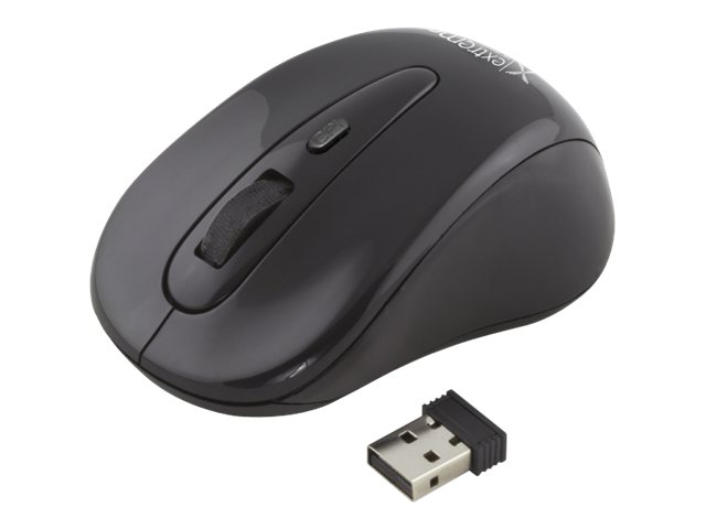 Esperanza extreme MAVERICK - Mus - Optisk - 3 knapper - Sort