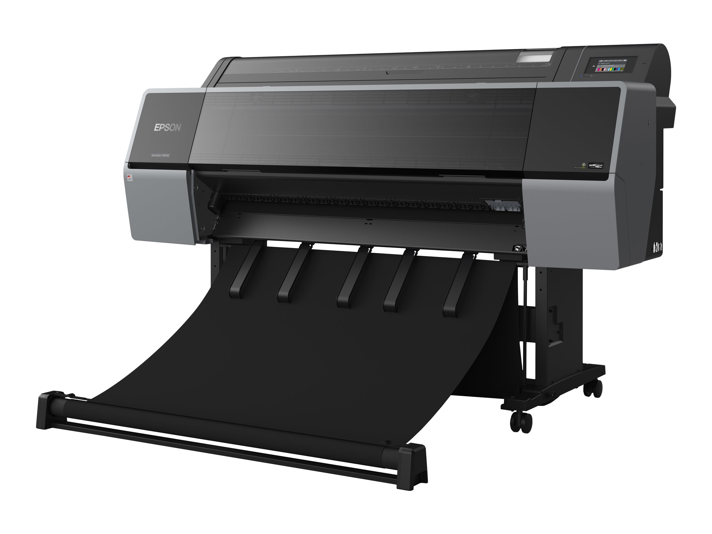 Epson SureColor SC-P9500 Spectro - 44 stor-format printer - farve - blækprinter - Rulle (111,8 cm) - 1200 x 2400 dpi - Gigabit LAN, USB 3.0