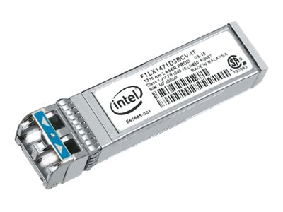 Intel SFP LR Optics SFP+ transceiver modul Gigabit Ethernet 10 Gigabit Ethernet