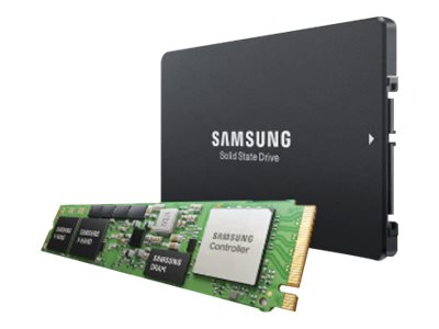 Samsung PM9A3 SSD MZQL23T8HCLS 3.84TB 2.5" U.2 PCIe 4.0 x4 (NVMe)