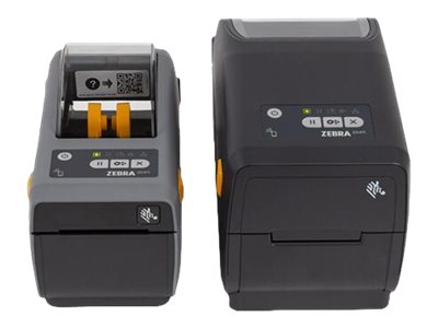 Zebra ZD411 Thermal Label Printer - 203 dpi | USB 2.0 | LAN | Bluetooth 4.1