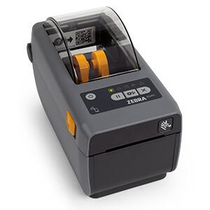 Zebra ZD411 Thermal Label Printer - 203 dpi | USB 2.0 | LAN | Bluetooth 4.1