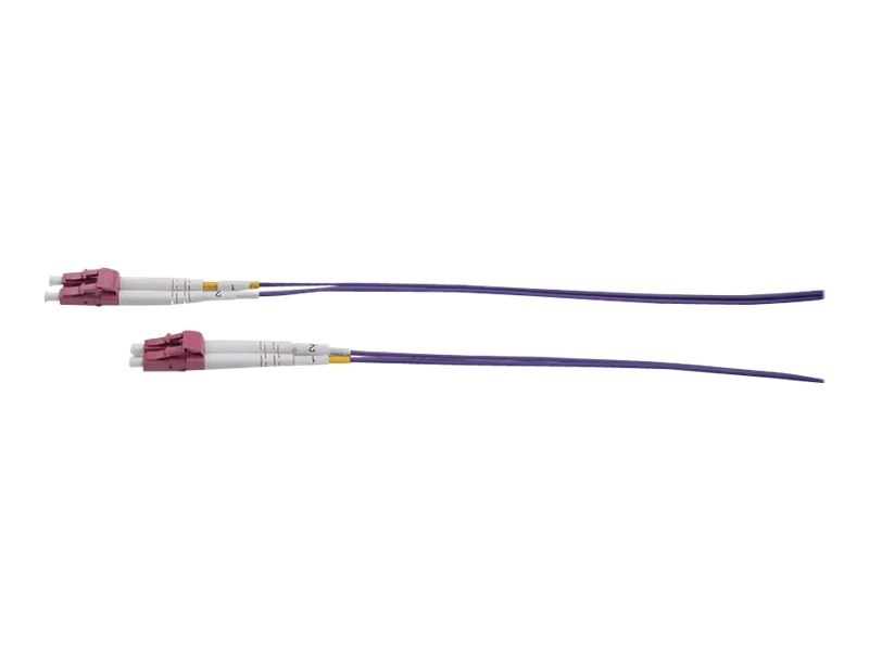 Prokord Fiber Om4 Lc-lc 50/125 Duplex Mm 0.5m 0.5m Lc Lc Om4