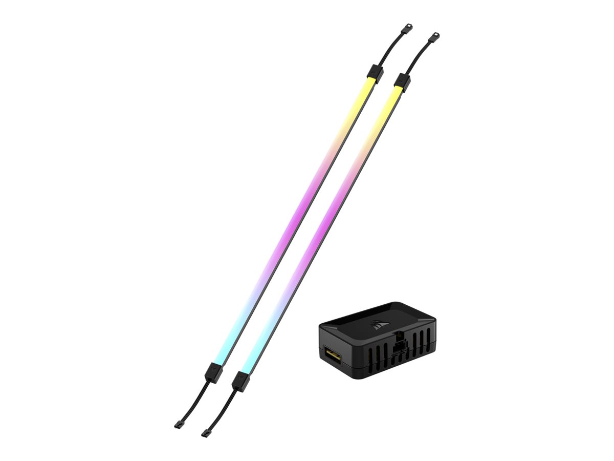 Corsair iCUE LINK LS350 Aurora RGB Light Strips 350mm